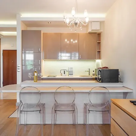 Apartman Baltic Dream - Neptun Park Gdańsk