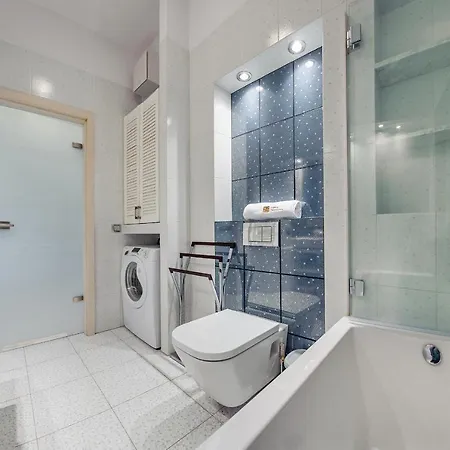 Baltic Dream - Neptun Park Apartman Gdańsk