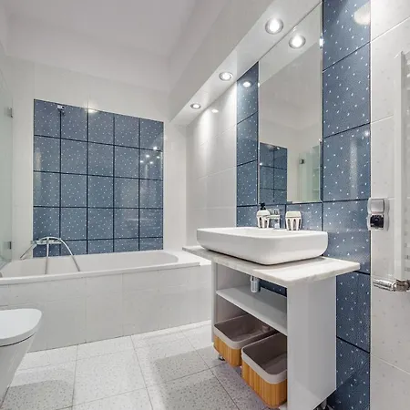 Baltic Dream - Neptun Park Apartment Gdansk