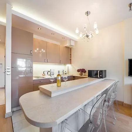 Baltic Dream - Neptun Park * Gdansk