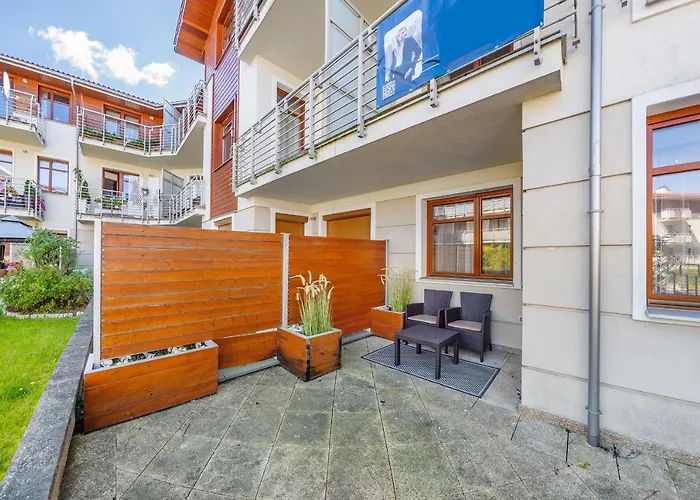 Baltic Dream - Neptun Park Appartement *