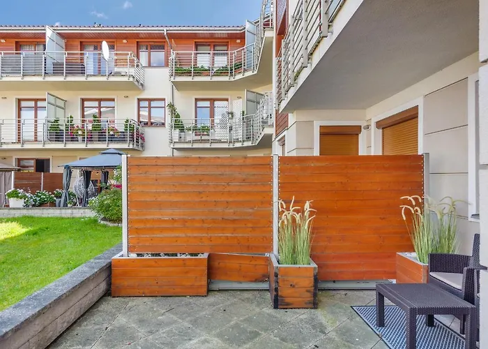 Baltic Dream - Neptun Park דירה *