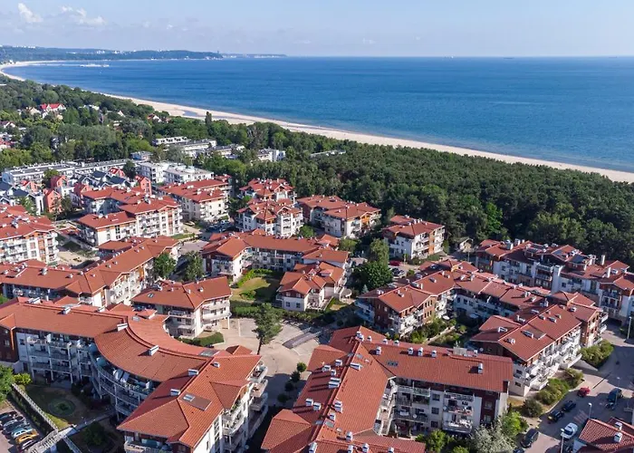 Baltic Dream - Neptun Park Appartement Gdańsk