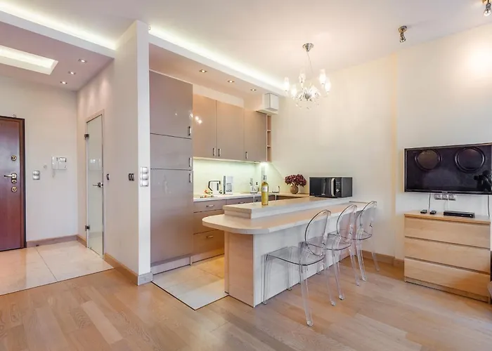 Baltic Dream - Neptun Park Appartement