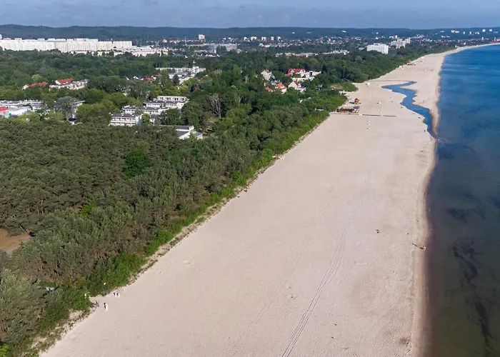Baltic Dream - Neptun Park * Gdańsk