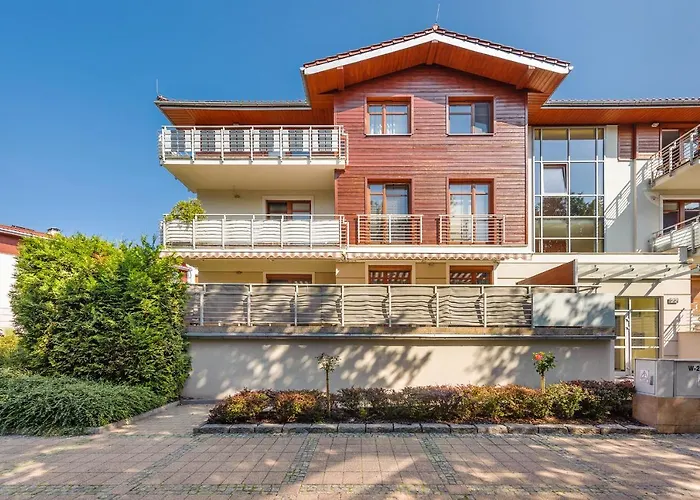 Διαμέρισμα Baltic Dream - Neptun Park *