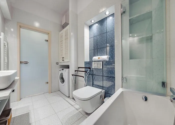 Baltic Dream - Neptun Park Appartement Gdańsk