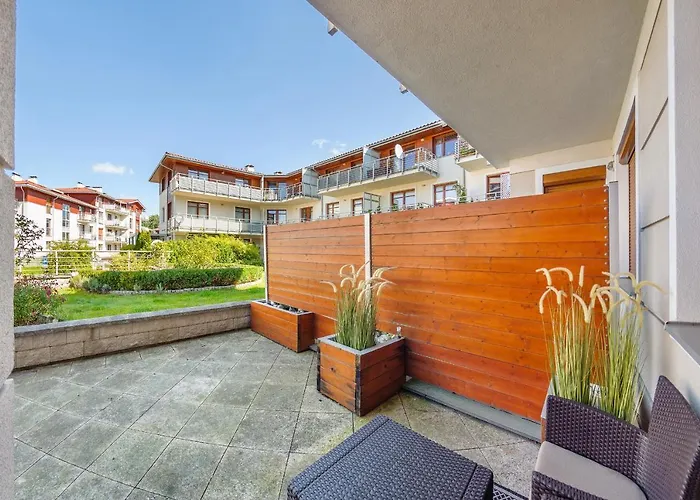 Appartement Baltic Dream - Neptun Park *