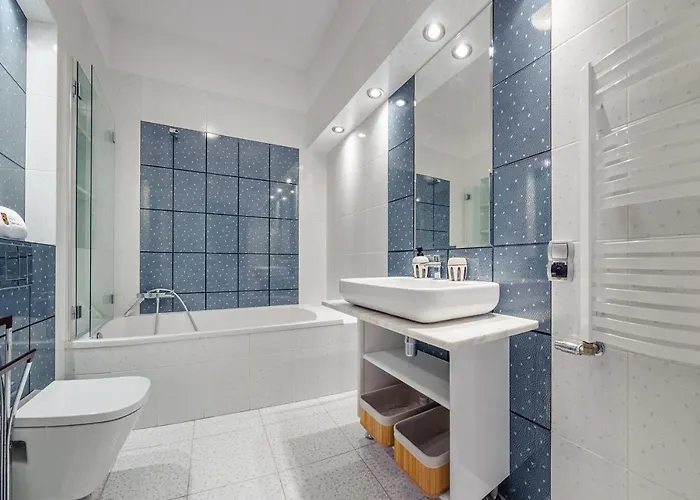 Baltic Dream - Neptun Park Appartement Gdańsk