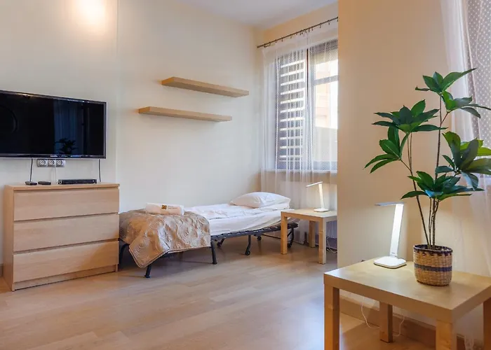 Baltic Dream - Neptun Park Appartement *