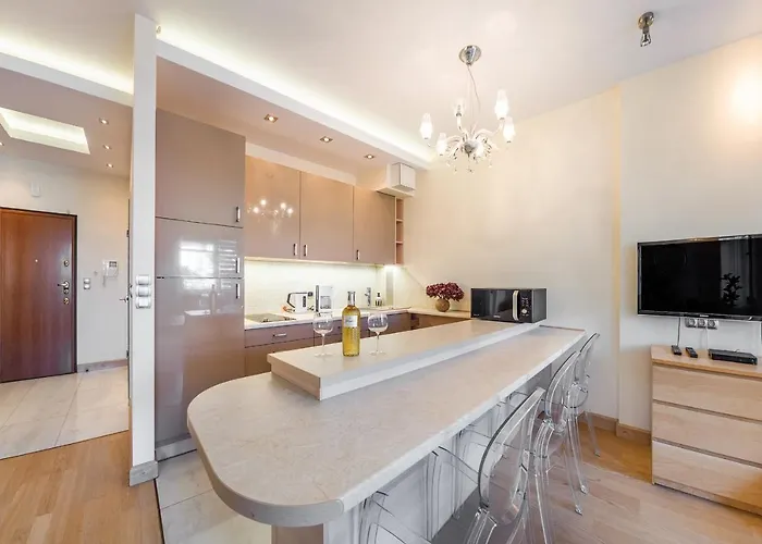 Baltic Dream - Neptun Park * Gdańsk