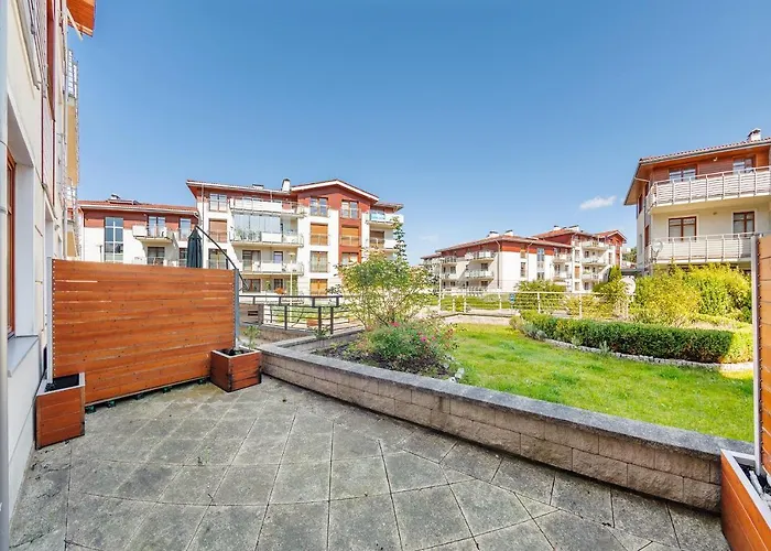 Appartement Baltic Dream - Neptun Park