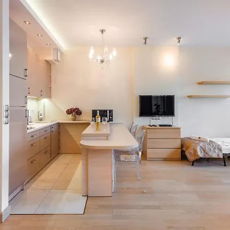 Baltic Dream - Neptun Park Apartamento