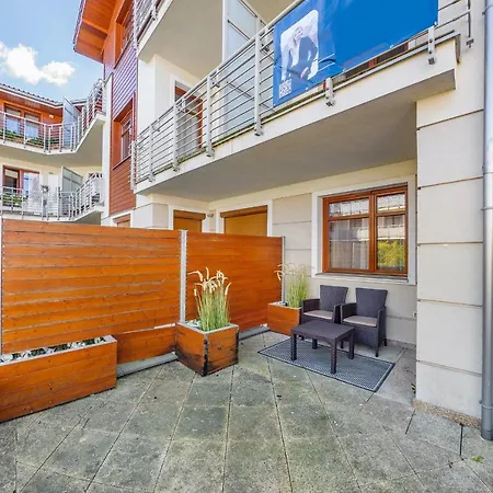 Baltic Dream - Neptun Park Apartamento *