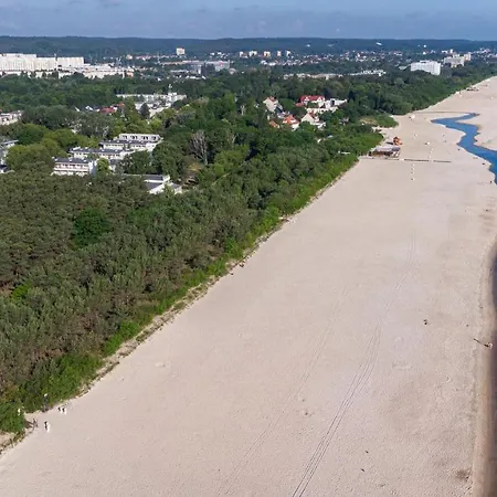 Baltic Dream - Neptun Park * Gdansk