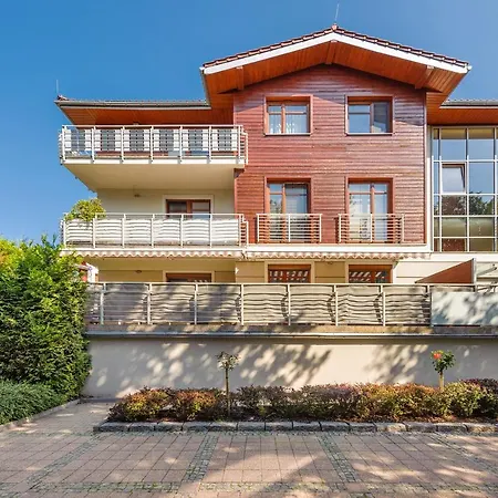 Apartamento Baltic Dream - Neptun Park *